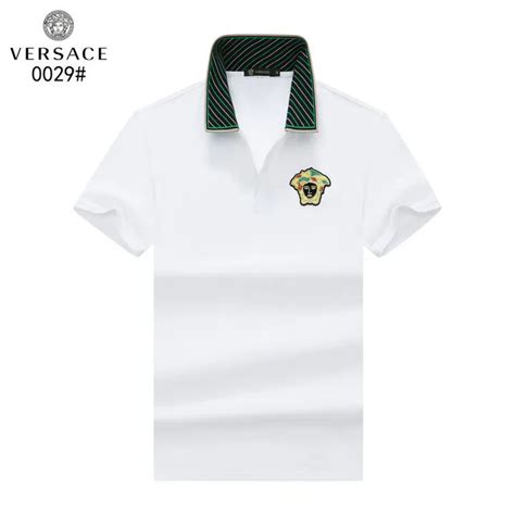 aaa replica versace shirts|Cheap Versace .